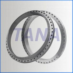 weld neck flange