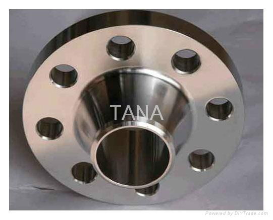 weld neck flange 2