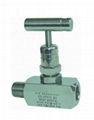 Needle valve 2