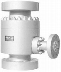  Automatic Recycle valve 