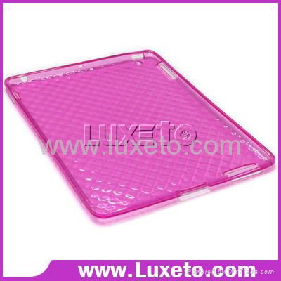 Supper TPU Case for Apple iPad2 3