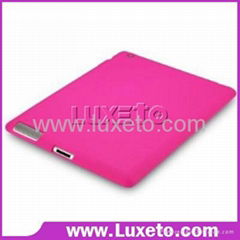 2011 newest brand iPad2 silicone case