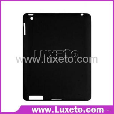 2011 newest brand iPad2 silicone case 4