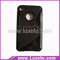 TPU case for Iphone 5 2