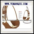 2012 hot-sale wicker hanging chair 1