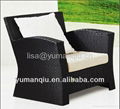 Discount sofa Rattan/Wicker Outdoor Furniture Set 2