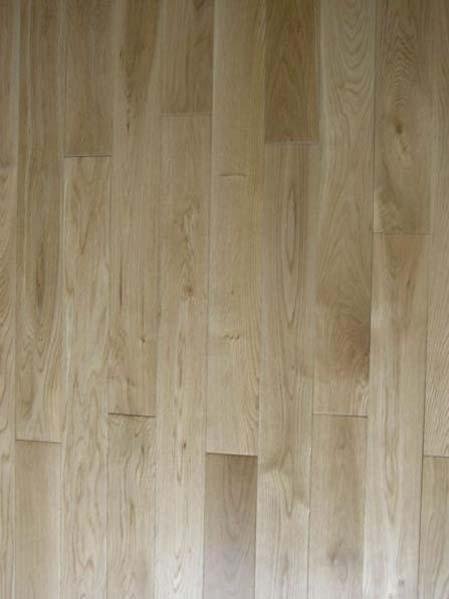 Solid Oak flooring