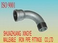 Malleable iron pipe fittings 2