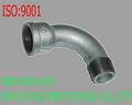 plain malleable iron pipe fittings elbow