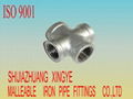 Malleable iron pipe fittings 3