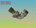 Malleable iron pipe fittings 4