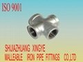 Malleable iron pipe fittings 5