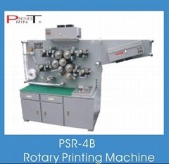 3 Colors Rotary Printing Machine