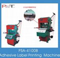 4 Color Adhesive Label Printing Machine 1