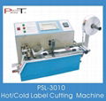 Automatic label cutter(cold, hot)