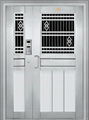 Non-standard stainless steel door 3