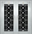 Non-standard stainless steel door 2