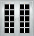 Non-standard stainless steel door