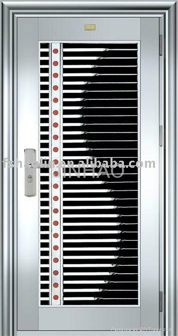 NEW!! stainless steel door 3