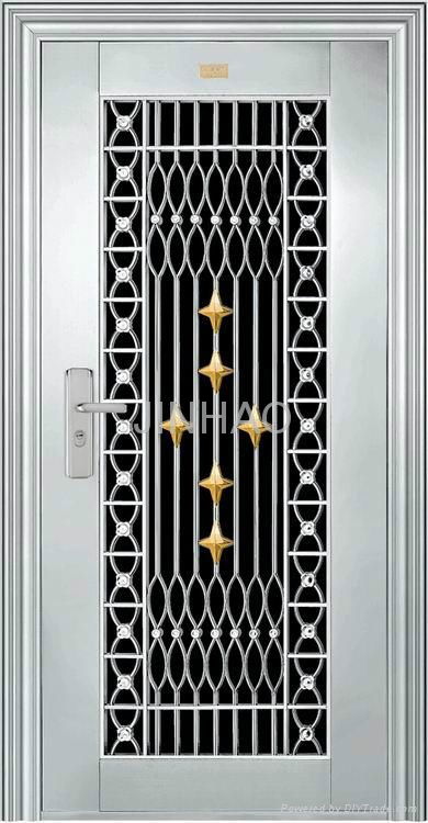 NEW!! stainless steel door 4