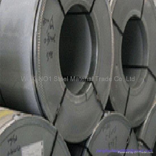 301 stainless steel coil 3