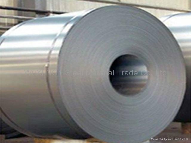 316L stainless steel coil 1