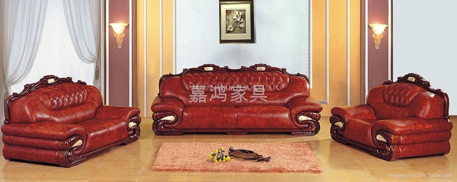 欧式沙发 2