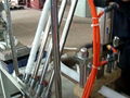 PVC PE corrugatation hose making machine 2