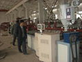 plastic corrugation hose production line 1