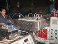 WPC  products production line 1