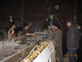 WPC  products production line 2