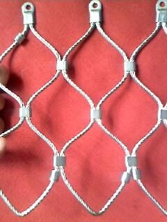 钢丝绳网扣网 2