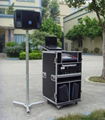 Moving PA system  1