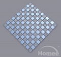 Offer Hotel Wall Tile-New Glass Mosaic Pattern 1