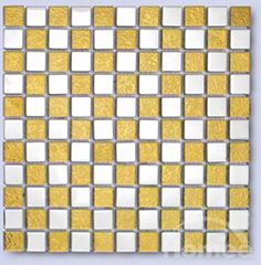 Offer Stainless Steel Mosaic Tile Chinese Mosaic Supplier