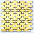 Offer Stainless Steel Mosaic Tile Chinese Mosaic Supplier 5