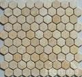 Stone Mosaic Tile Home Decoration From