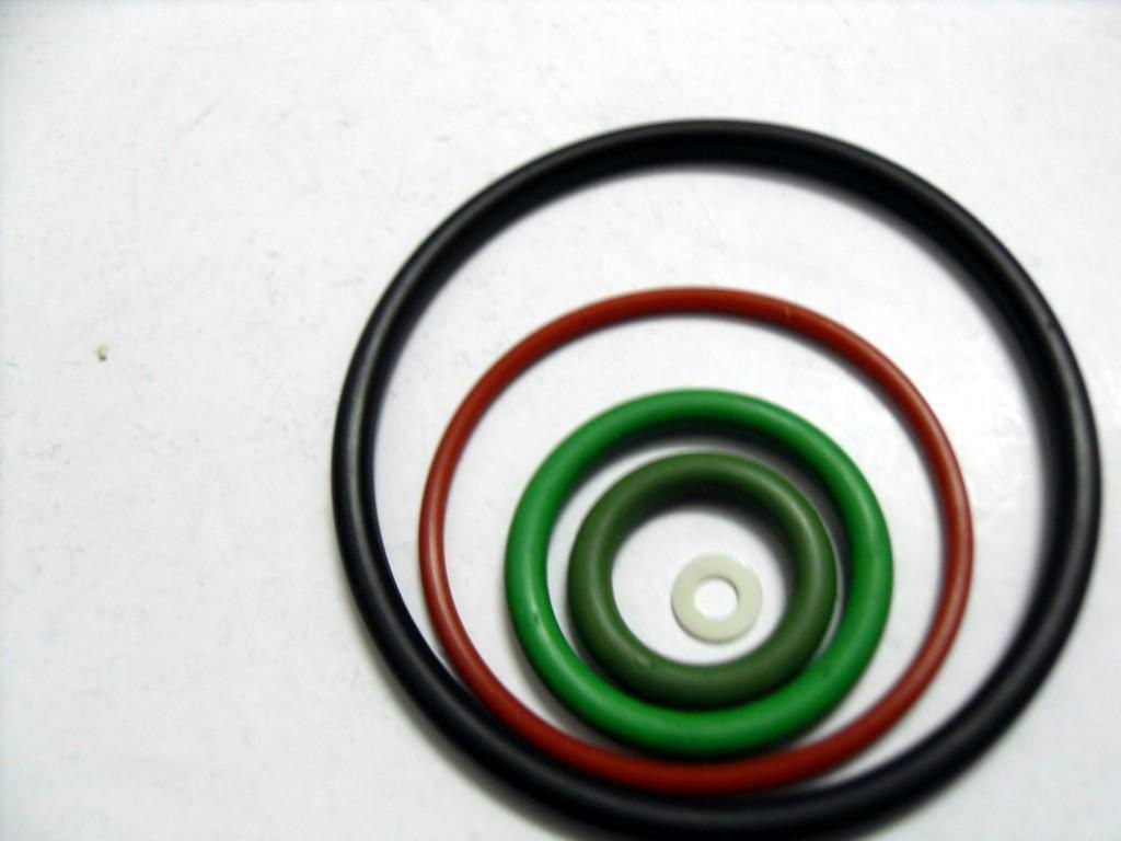 fluorine rubber o ring o ring rubber