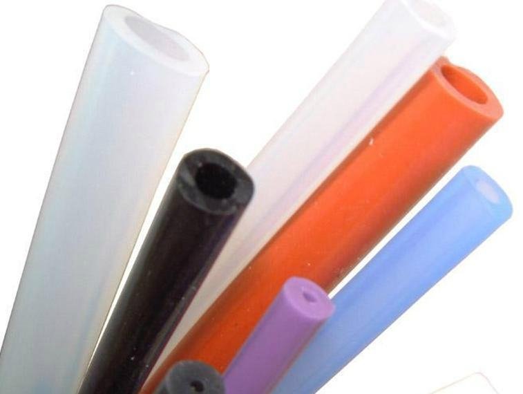 pure silicone rubber tube 2