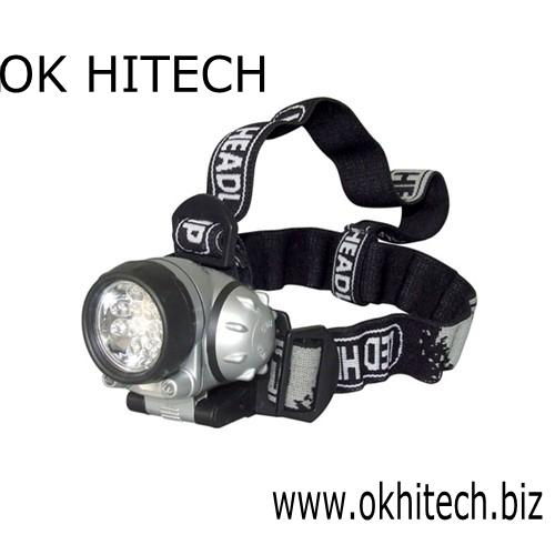 LED miner headlamp headlight headtorch 2