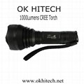 Diving torch flashlight,diving torch,diving flashlight,dive flashlight torch 5