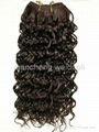 brazilian remy human hair waving