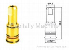 welding torch Head Assembly