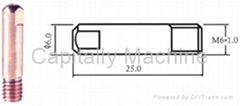 welding parts_Contact Tip