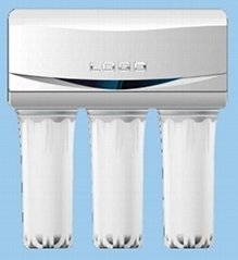 75GPD Five Stage RO Water Purifier with Indicator