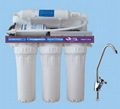 400GPD Direct Flow RO Water Purifier