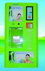 Water Vending Machine/coin water machine