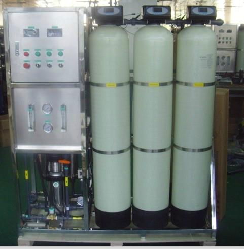 500LPH Commercial RO Water Purifier