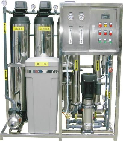 500LPH Commercial RO Water Purifier 2