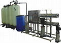 Industrial RO Water Treatment Plant 4